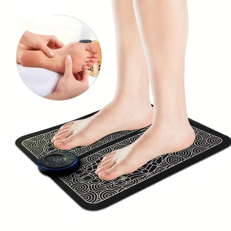 Massageador Elétrico【FootRelax Pro™】