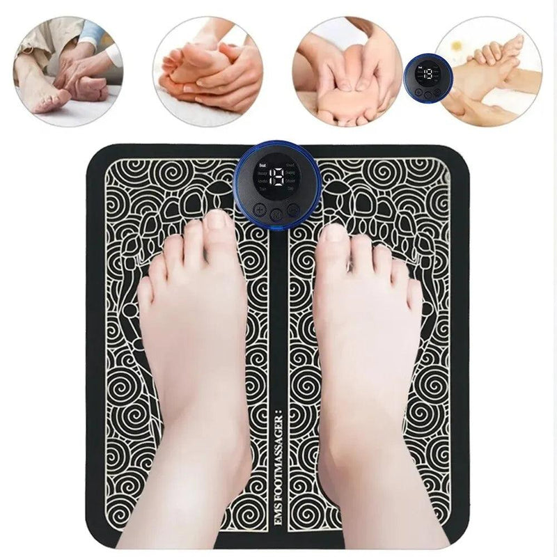 Massageador Elétrico【FootRelax Pro™】