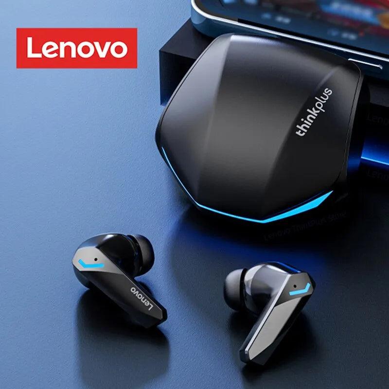 【Lenovo GM2 Pro™】- O Fone de Ouvido Perfeito com Desempenho Incrível para Jogos e Música!