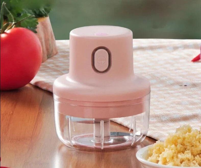 【SmartChop™】O Processador de Alimentos Portátil Sem Fio que Revoluciona sua Cozinha!