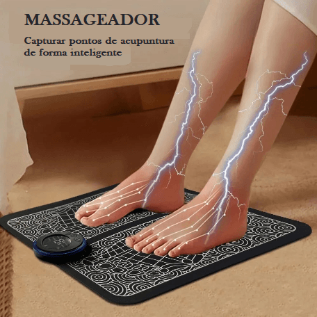 Massageador Elétrico【FootRelax Pro™】