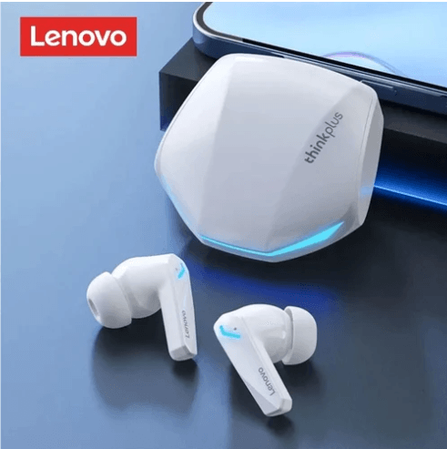 【Lenovo GM2 Pro™】- O Fone de Ouvido Perfeito com Desempenho Incrível para Jogos e Música!